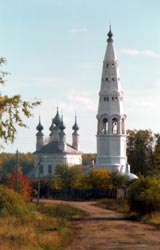 Свято-Михаило-Архангельский храм 